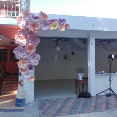 Hostal Casa Vieja Чикимула Экстерьер фото