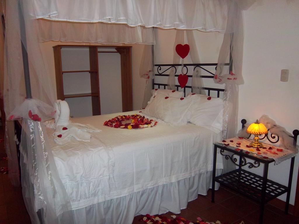 Hostal Casa Vieja Чикимула Номер фото