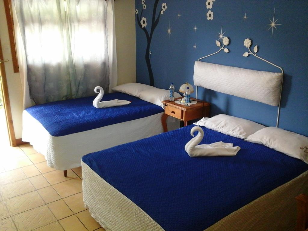 Hostal Casa Vieja Чикимула Номер фото
