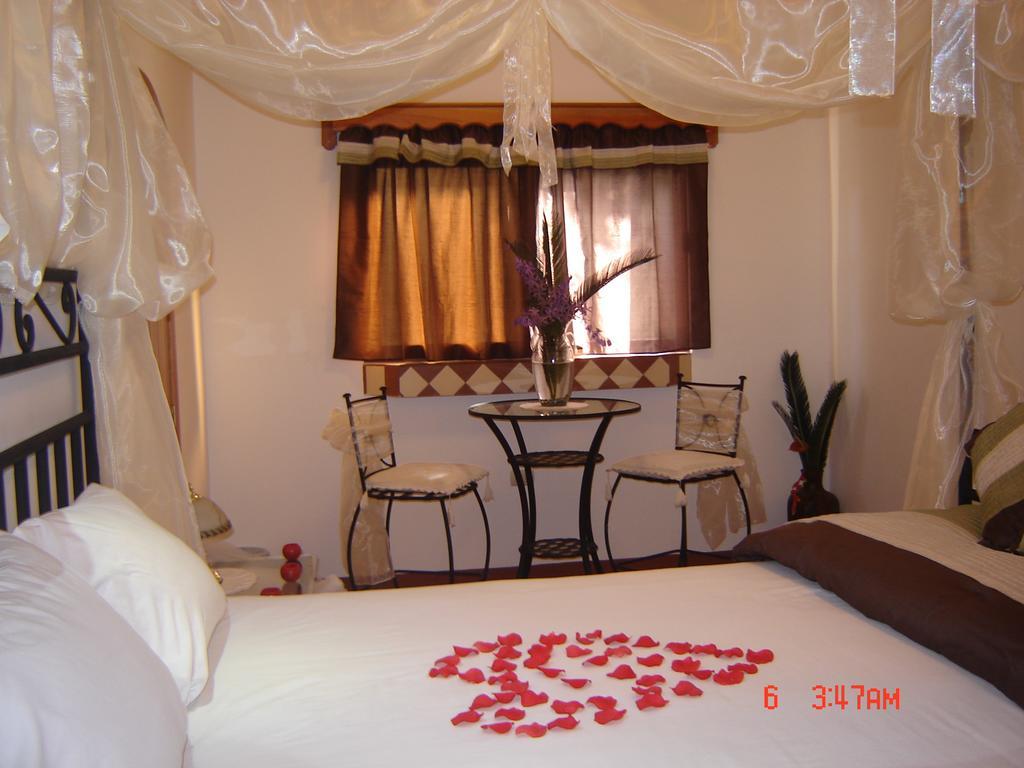Hostal Casa Vieja Чикимула Экстерьер фото