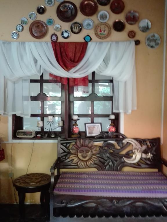 Hostal Casa Vieja Чикимула Экстерьер фото
