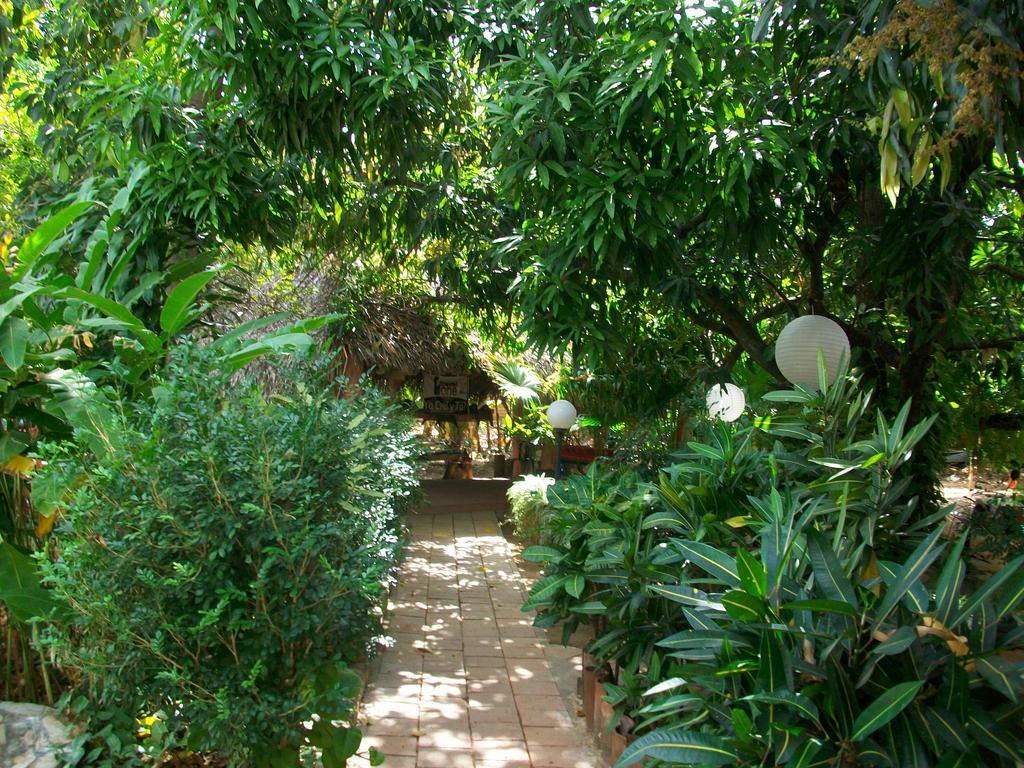 Hostal Casa Vieja Чикимула Экстерьер фото