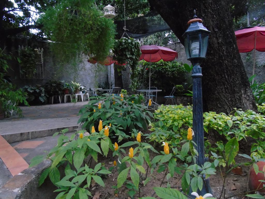 Hostal Casa Vieja Чикимула Экстерьер фото