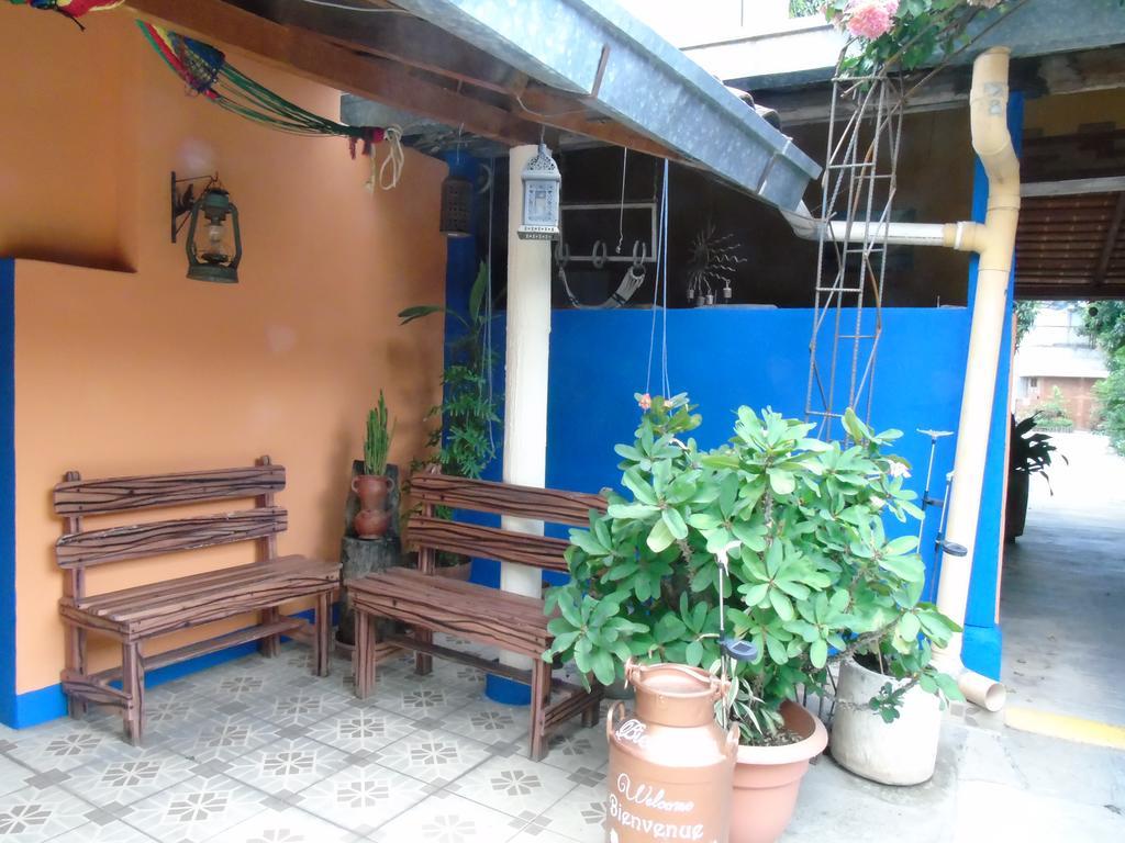 Hostal Casa Vieja Чикимула Экстерьер фото