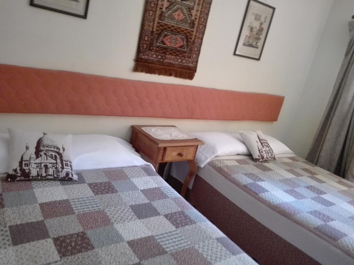 Hostal Casa Vieja Чикимула Экстерьер фото