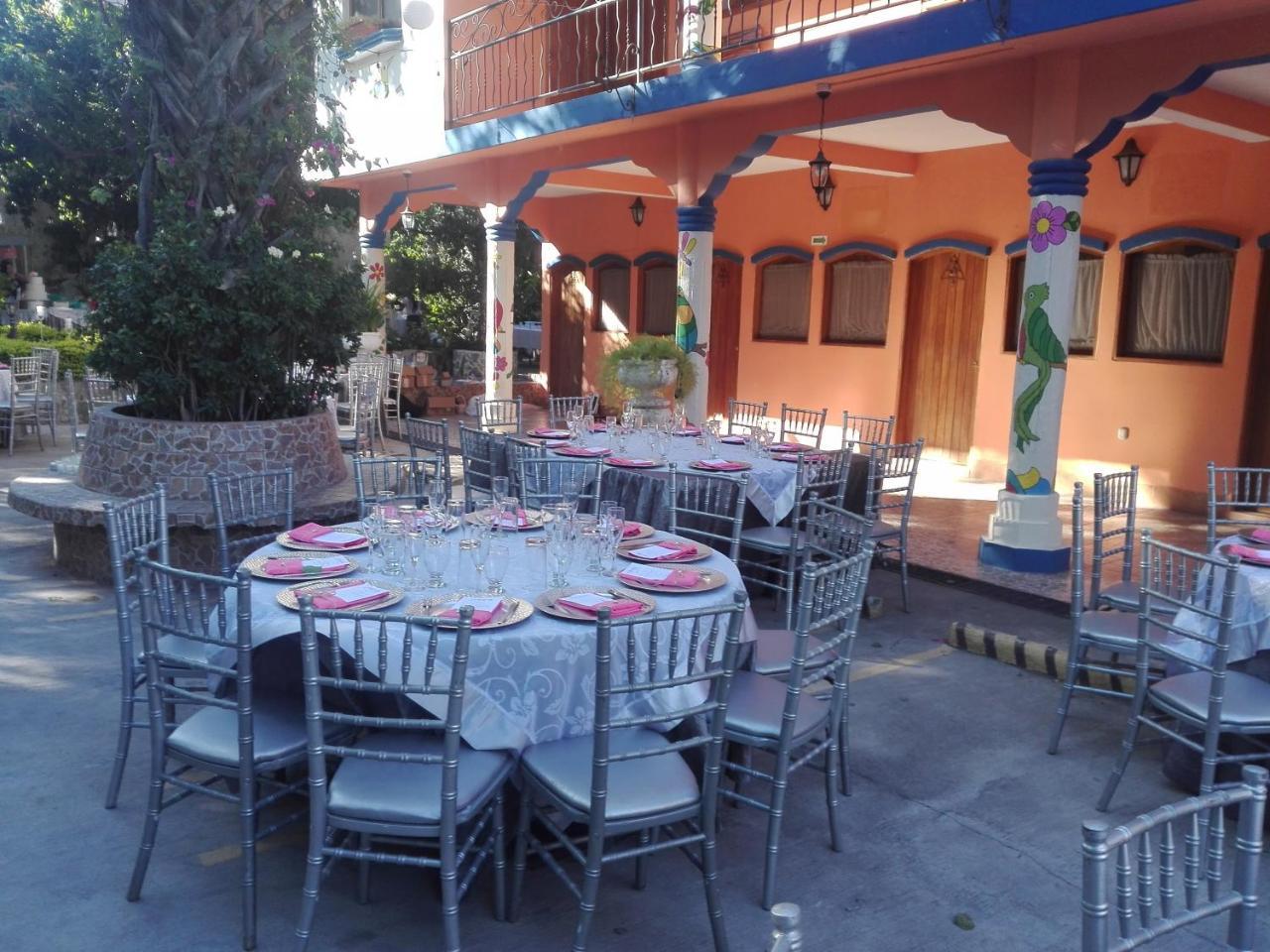 Hostal Casa Vieja Чикимула Экстерьер фото