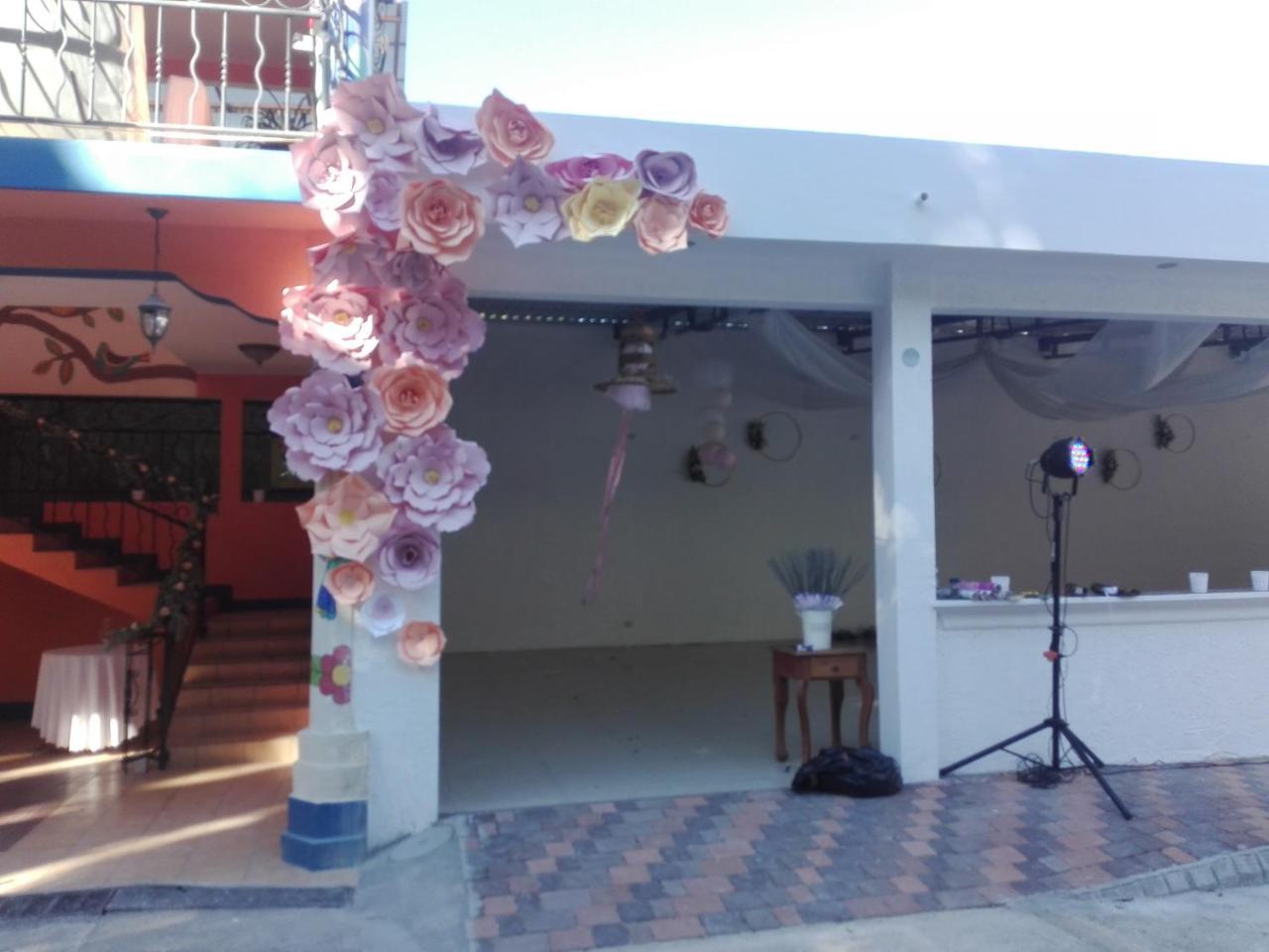 Hostal Casa Vieja Чикимула Экстерьер фото